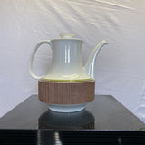 ARCTA BROWN BY THOMAS GERMANY COFFEE POT
