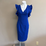 XOXO BLUE DRESS SZ M