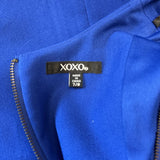 XOXO BLUE DRESS SZ M