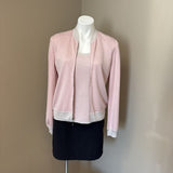 ST JOHN TWINSET CARDIGAN