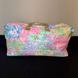 LILLY PULITZER TRAVEL BAG
