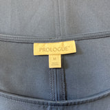 PROLOGUE NAVY DRESS SZ M
