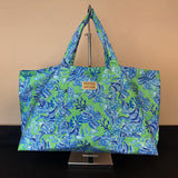LILY PULITZER TOTE