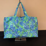 LILY PULITZER TOTE