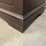 ARHAUS WALNUT DINING CABINET