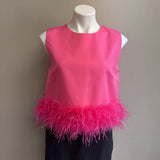 BROOKLYNS PINK TOP