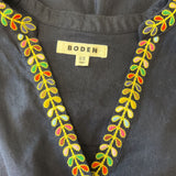 BODEN NAVY DRESS
