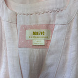 MAEVE PINK DRESS SZ M