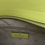 KATE SPADE PATTERSON DRIVE COLORBLOCK SMALL GERALDINE SATCHEL