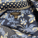 Talbots Floral Long Sleeve Shirt
