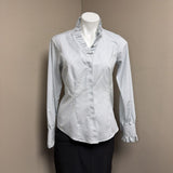 Brooks Brothers Striped Blouse