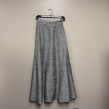 A.B.S. Evening by Allen Schwartz Gingham Skirt