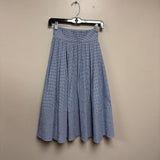 Brooks Brothers Women's Gingham Check Skirt