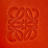 LOEWE FORTUNE LEATHER HOBO BAG