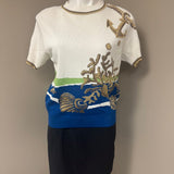 St. John Collection Sweater by Marie Gray