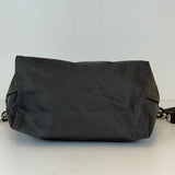 LONGCHAMP LE PLIAGE NEO HANDBAG IN ANTHRACITE NYLON