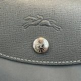 LONGCHAMP LE PLIAGE NEO HANDBAG IN ANTHRACITE NYLON