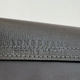 LONGCHAMP LE PLIAGE NEO HANDBAG IN ANTHRACITE NYLON