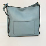 KATE SPADE NUBUCK LEATHER HOBO BAG