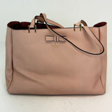 KATE SPADE NEW YORK PERSHING STREET NELL LEATHER TOTE