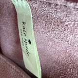KATE SPADE NEW YORK PERSHING STREET NELL LEATHER TOTE