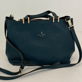KATE SPADE NEW YORK PERSHING STREET GWYN SATCHEL "as is"