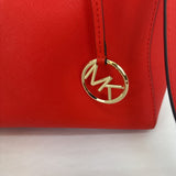 Michael Kors Red Handbag