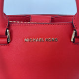 Michael Kors Red Handbag