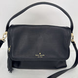 Kate Spade Black Crossbody Bag