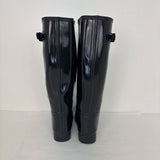Hunter Black Rain Boots