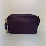 Coach Purple Crossbody Bag