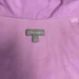 TALBOTS Pink Vest SZ S