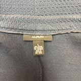 ALFANI Navy Blue Blazer SZ L