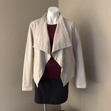 BB DAKOTA Cream Cardi SZ L