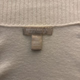 BANANA REPUBLIC Cream Cardi SZ L