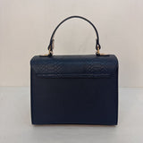 Dune London Textured Faux Leather Handbag