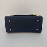 Dune London Textured Faux Leather Handbag