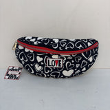 BRIGHTON Endless Love Belt Bag - NEW