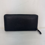 COACH Black Leather Wallet