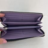 COACH Black Leather Wallet