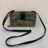 SAKROOTS Crossbody Wallet