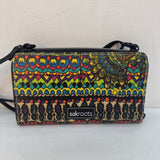SAKROOTS Crossbody Wallet SAKROOTS Multicolor CLOTHING-HANDBAGS/WALLETS