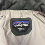 PATAGONIA Gray Puffer Coat SZ M