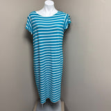 Chico's Striped Dress