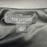 Perceptions New York Floral Print Dress