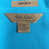 Gold Label Investments Non-Iron Women's Shirt