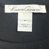 Kenneth Cole Women's Black Tank Top