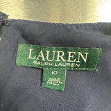Lauren Ralph Lauren Floral Print Dress
