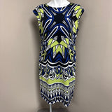 Chico's Mixed Print Dress