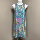 Tommy Hilfiger Paisley Print Dress